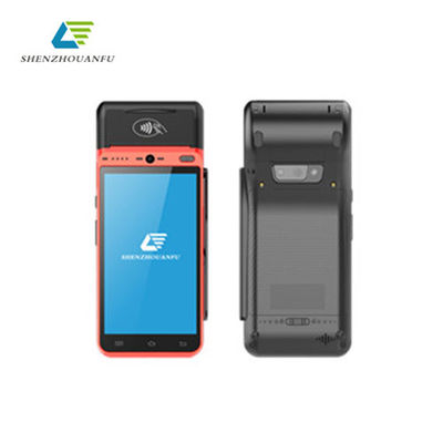 Dustproof αρρενωπός τελικός Pos θέσεων πώλησης WI-Fi φορητός ανθεκτικός