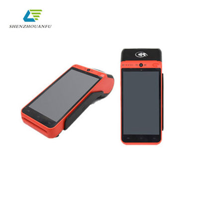 Dustproof αρρενωπός τελικός Pos θέσεων πώλησης WI-Fi φορητός ανθεκτικός