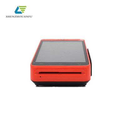 EMV POS πυρήνας τετραγώνων τερματικών που προσαρμόζεται έξυπνος με την επίδειξη LCD