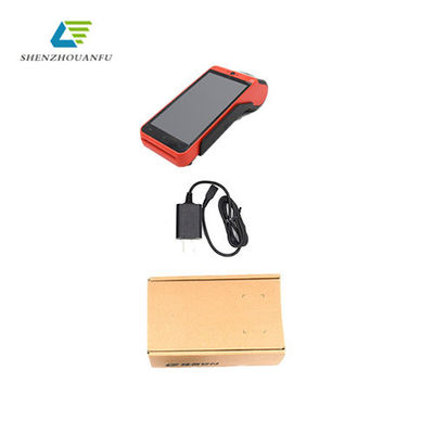 Πολυ κινητή POS τελική USB αφής συνδετικότητα με την μπαταρία 3000mAh