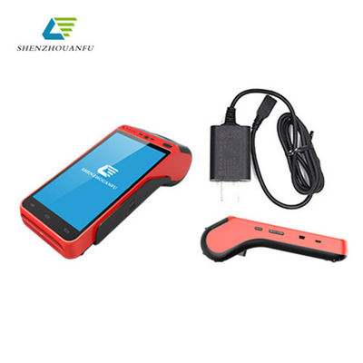 Dustproof κινητό έξυπνο POS μέσο μέγεθος τερματικών με τη κάμερα 8MP