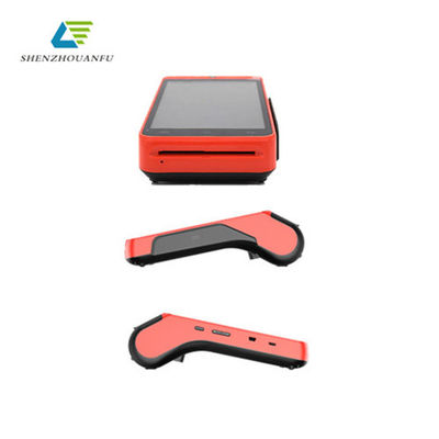 Dustproof μίνι έξυπνα POS τερματικά με τη κάμερα 8MP και τους στερεοφωνικούς ομιλητές