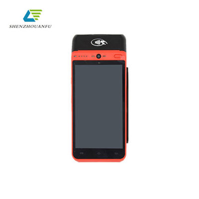 Dustproof μίνι έξυπνα POS τερματικά με τη κάμερα 8MP και τους στερεοφωνικούς ομιλητές