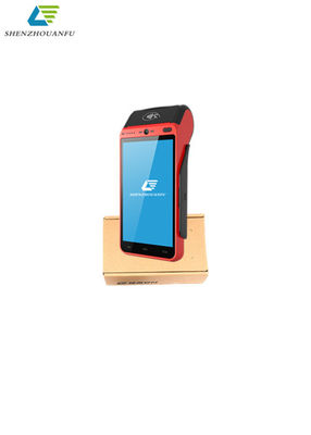 POS τελική Bluetooth WI-Fi έξυπνη Pos πιστωτικών καρτών CE μηχανή καρτών