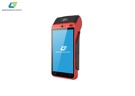 POS τελική Bluetooth WI-Fi έξυπνη Pos πιστωτικών καρτών CE μηχανή καρτών
