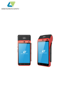 POS τελική Bluetooth WI-Fi έξυπνη Pos πιστωτικών καρτών CE μηχανή καρτών