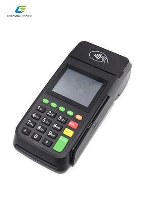 Αυτόματο τερματικό στοιχείων Pos 4G Wifi Pos τελικό Dustproof ασύρματο