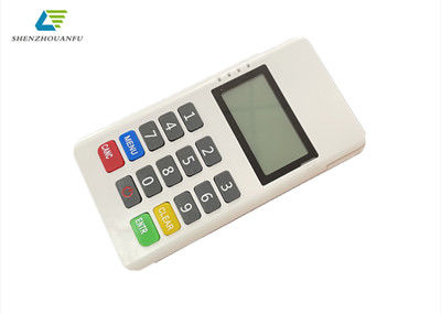 4G μίνι POS συνδετικότητας τελικό βάθος 64mm Pos μηχανή ισχυρών κτυπημάτων