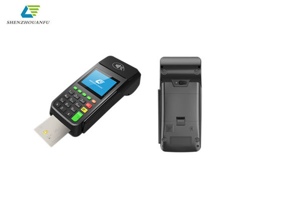 Pos επίδειξης cOem σε μη απευθείας σύνδεση POS τελικό LCD αρρενωπό μίνι τερματικό