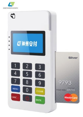 Αρρενωπό IOS Bluetooth POS Pos πληρωμής συνήθειας μηχανών τερματικό