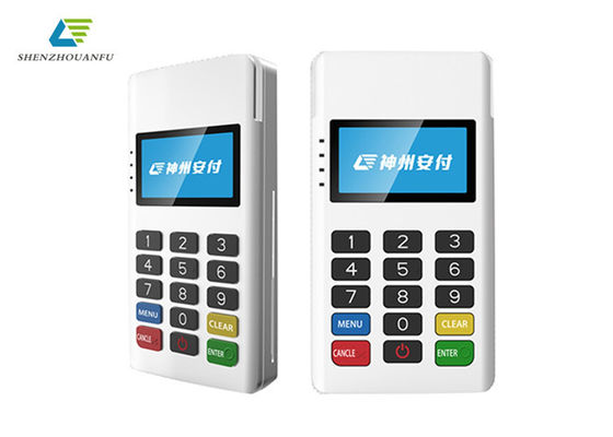 Αρρενωπό IOS Bluetooth POS Pos πληρωμής συνήθειας μηχανών τερματικό
