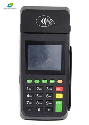 GPRS ασύρματο τερματικό POS Τερματικό Android χειρός με οπίσθιο φωτισμό