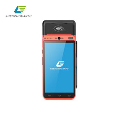 Shenzhou Handheld AF930 5,5 ιντσών με μηχάνημα συστήματος Android Smart POS