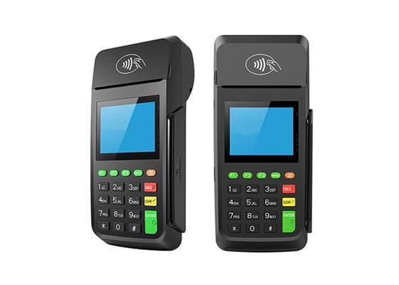 NFC φορητή καρτών πληρωμής μηχανή πληρωμής Buletooth μηχανών ασύρματη