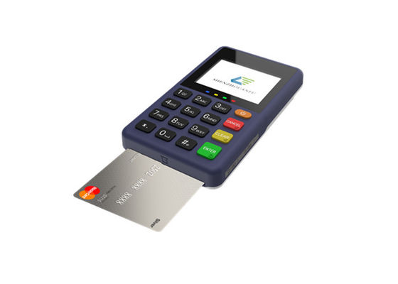 Πλατφόρμα Linux EMV PCI Chip Bluetooth MPOS Τερματικό για Ασφαλείς Πληρωμές με Κάρτες