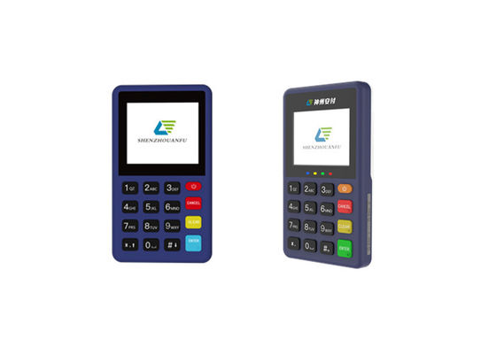 Πιστοποιημένη συσκευή MPOS Μηχανή με ταχυδρομική SMS απόδειξη για βελτιωμένες πληρωμές