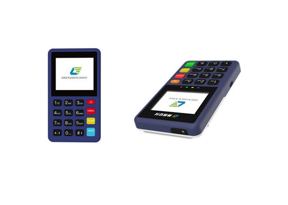 Κινητή συσκευή πληρωμών Φορητό σύστημα Linux POS 4g EMV έξυπνο χειροκίνητο POS φθηνό μη συνδεδεμένο τερματικό Mini POS