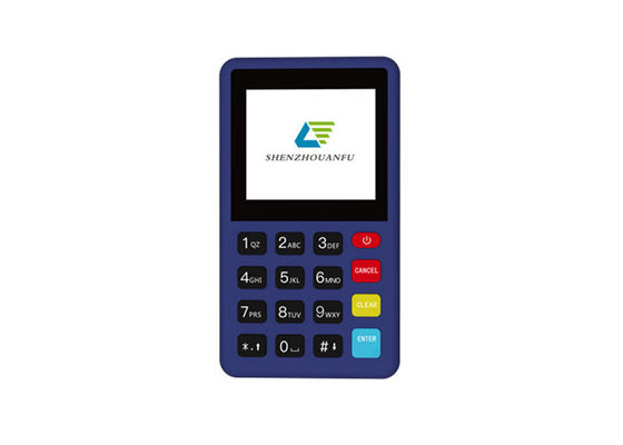 Κινητή συσκευή πληρωμών Φορητό σύστημα Linux POS 4g EMV έξυπνο χειροκίνητο POS φθηνό μη συνδεδεμένο τερματικό Mini POS