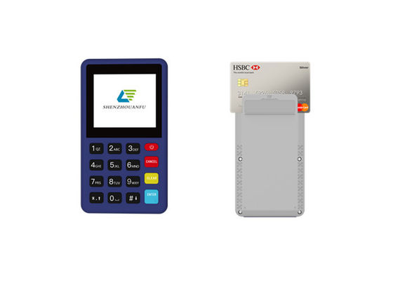 Φορητό σύστημα pos 4g Μίνι τερματικό pos φορητό τερματικό pos