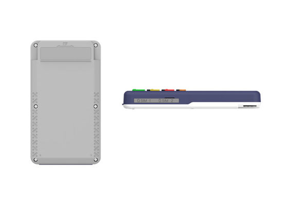 Κινητό Μίνι Τερματικό MPOS Σημείο Πώλησης Με SDK PCI EMV MPOS Για Linux RTOS POS System