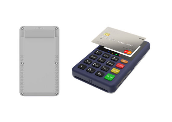 Φορητό έξυπνο POS Systems Linux POS τερματικό 4G WiFi NFC ενσωματωμένο εκτυπωτή