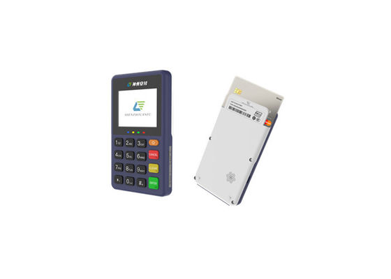 Anfu Νέο Linux Παράχειρα Τερματικό Κινητού POS με NFC Reader Barcode Scanner USB WiFi Bluetooth λειτουργία
