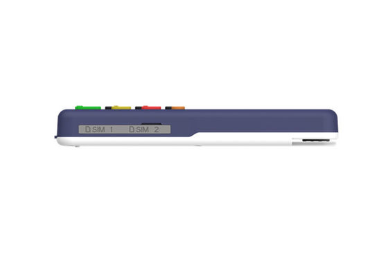 Anfu Νέο Linux Παράχειρα Τερματικό Κινητού POS με NFC Reader Barcode Scanner USB WiFi Bluetooth λειτουργία