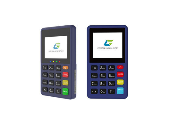 Anfu Νέο Linux Παράχειρα Τερματικό Κινητού POS με NFC Reader Barcode Scanner USB WiFi Bluetooth λειτουργία