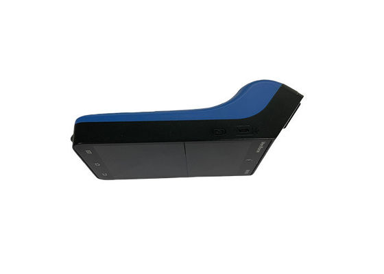 Υψηλής απόδοσης Verifone POS τερματικό 4G Android φορητό κινητό X990 POS μηχανή