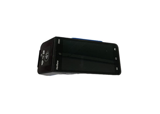 Δεύτερο χέρι Verifone Pos Terminal Android 5.5 ιντσών Smart Pos Τερματικό Μηχανή X990