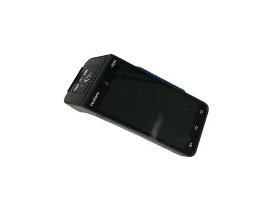 Νέο τερματικό Verifone 4G 5.5inch χειροκίνητο τερματικό τερματικό X990