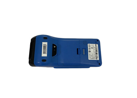 Νέο τερματικό Verifone 4G 5.5inch χειροκίνητο τερματικό τερματικό X990