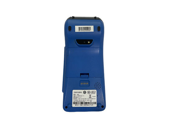 Νέο τερματικό Verifone 4G 5.5inch χειροκίνητο τερματικό τερματικό X990