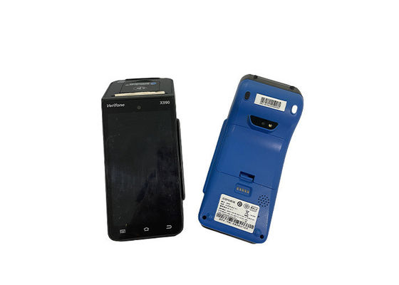 Hotsale secondhand X990 Smart Pos Terminal 4G LTE, συμβατό με 2G/3G, WiFi, BT Pos Terminal