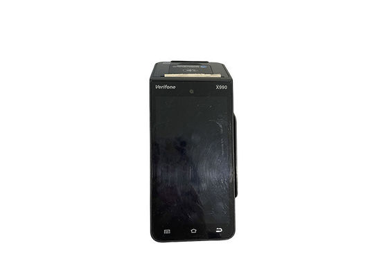 Hotsale secondhand X990 Smart Pos Terminal 4G LTE, συμβατό με 2G/3G, WiFi, BT Pos Terminal