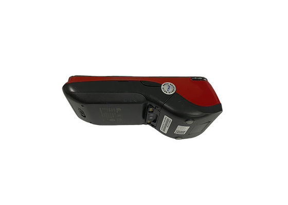 Χειροκίνητο τερματικό pos Android συστήματα pos με θερμικό εκτυπωτή φορητό ταμείο για ταμεία σούπερ μάρκετ