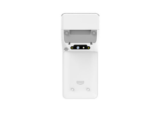 Χειροκίνητο Android 13 POS Μηχανή με Σκανάρα Κωδικού 4G/Wireless/WIFI Φορητό Κινητό Σύστημα POS με EMV PCI 6.0