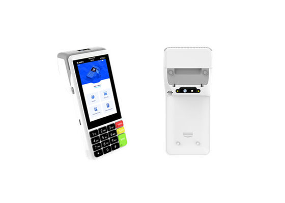 Φθηνό καινοτόμο Anfu χειροκίνητο Android Touch Screen POS τερματικό με αναγνώστη κάρτας NFC