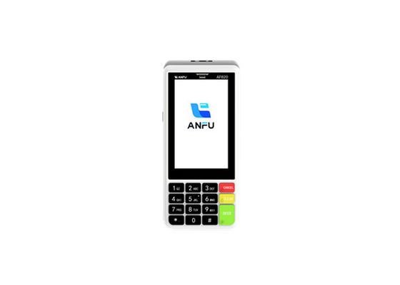 Τερματικό κινητού χειριστήρα συστήματος Android POS κατασκευαστής Τερματικό οθόνης αφής με μηχανή πληρωμής με κάρτα