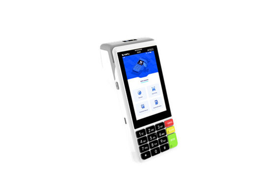 Τερματικό κινητού χειριστήρα συστήματος Android POS κατασκευαστής Τερματικό οθόνης αφής με μηχανή πληρωμής με κάρτα