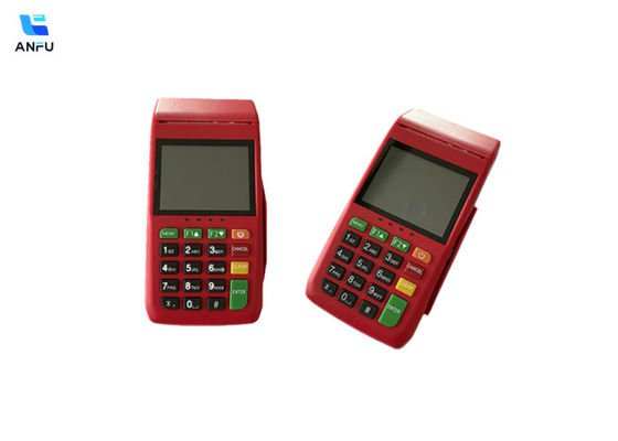 AF75 Μηχανή Pos Με Πυκνωτή Αγγλικό πληκτρολόγιο 2g 3g 4g Ασύρματο Χειροκίνητο Τερματικό Pos