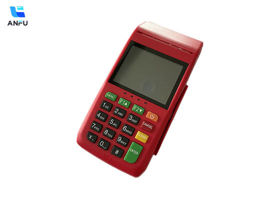 Shenzhou Anfu Mobile POS Pinpad Password Pin Pad Keypad Αριθμητικό πληκτρολόγιο AF75