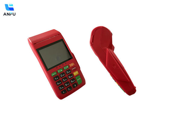 AF75 Παραδοσιακό POS με Pinpad NFC Wireless Card Reader Module Blue-tooth Keyboard POS Τερματικό