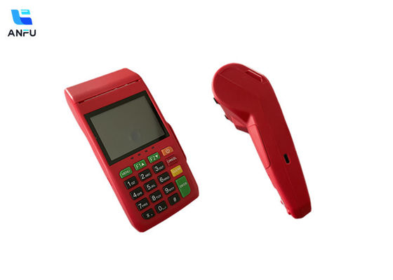 Φθηνή τιμή Φορητό 2/3/4G/WiFi/Wireless Λίνουξ POS σύστημα πώλησης εισιτηρίων POS με εκτυπωτή για τη διαχείριση κινητής στάθμευσης