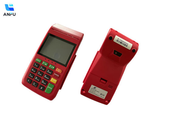 ΑΦ75 Χονδρική συσκευή POS με αναγνώστη NFC και μέγιστο μέγεθος χαρτιού 58 mm για δίκτυο λιανικού συστήματος