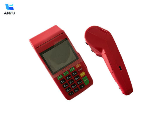 4G Mini Smart POS WiFi ασύρματη Bluetooth IC κάρτα QR κώδικας θερμικός εκτυπωτής