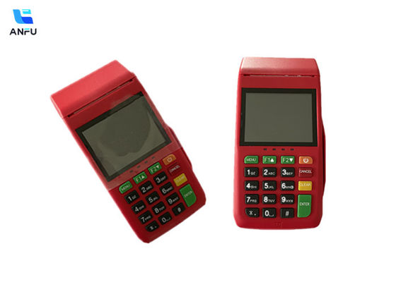 Τερματικό POS QR Code εστιατορίου με εκτυπωτή και 6 ψηφιακή οθόνη AF75 Offline