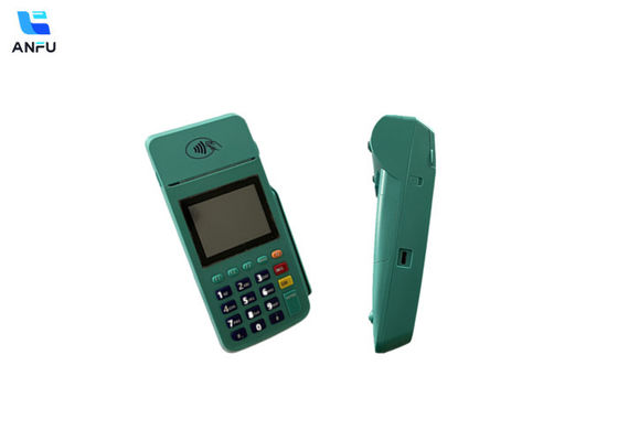 RTOS Sysetms Χειροκίνητη Θερμική Μηχανή POS LINUX Τερματικό POS με Πυκνωτή