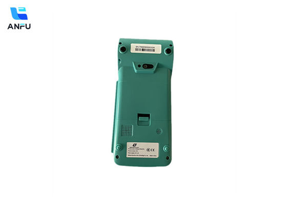 Κεφαλοτυπωτής 3200mAh LINUX NFC Reader Πληρωμής