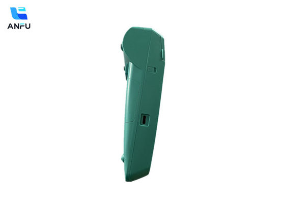 Κεφαλοτυπωτής 3200mAh LINUX NFC Reader Πληρωμής